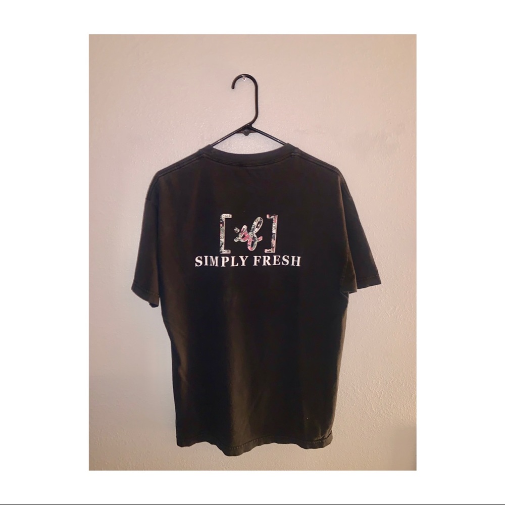 SIMPLY FRESH t-shirt